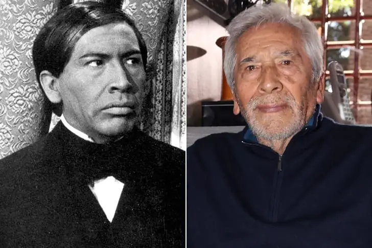 José Carlos Ruiz: 84 años