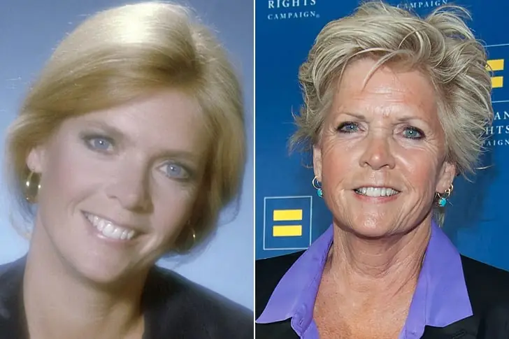 Meredith Baxter