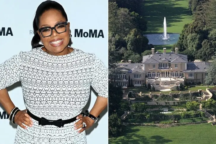 Oprah Winfrey – $3.5 Billion