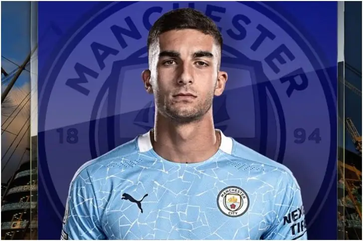 Ferran Torres (1,4 millones de euros)