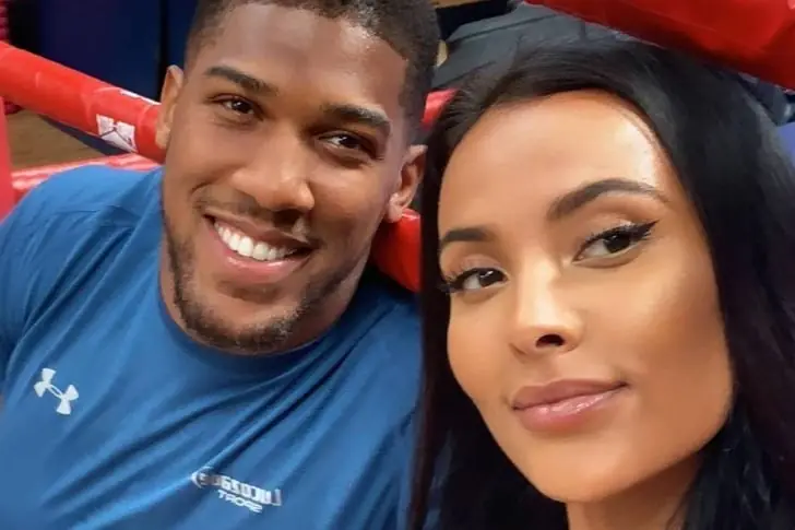 Anthony Joshua & Nicole Osbourne – Less Than 1 Year Together