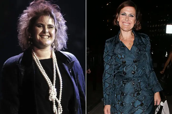 Alison Moyet – 61 years old – Undisclosed Weight Loss
