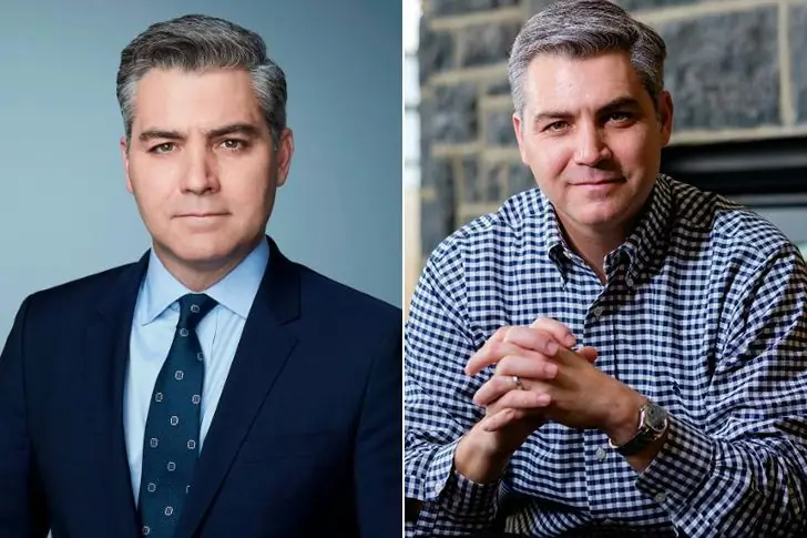 Jim Acosta – 52 years old – Washington D.C, Undisclosed