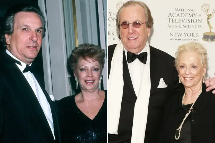 Danny Aiello & Sandy Cohen  |  64 Years