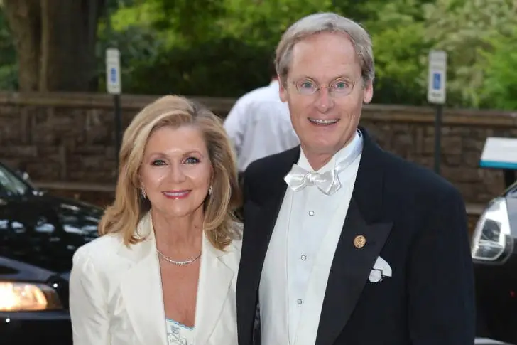Marsha Blackburn (70) and Chuck Blackburn – Together for 48 Years