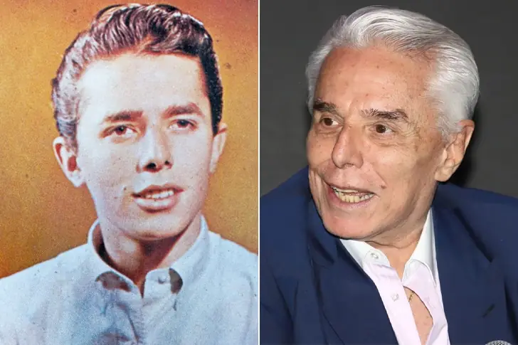 Enrique Guzmán: 80 años