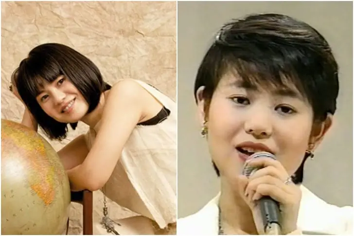 石嶺聡子　―1975年生まれ