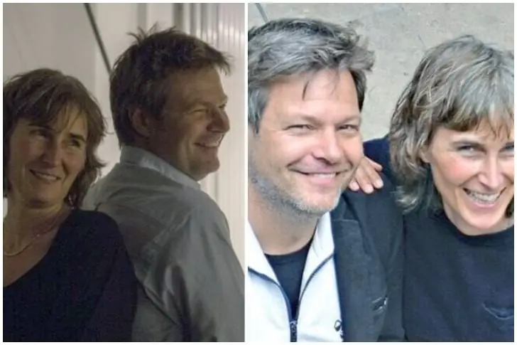 Robert Habeck & Andrea Paluch – 25 Jahre