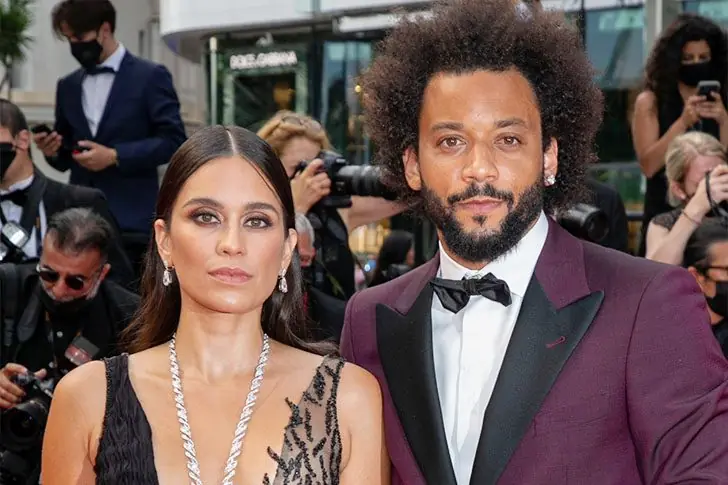 Marcelo Vieira e Clarice Alves