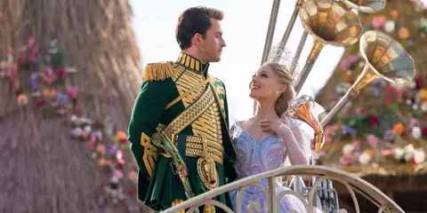A Deleted Kiss in “Wicked: For Good” — Cut for Being “Too Passionate”