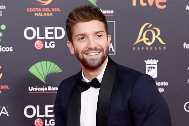 Pablo Alborán