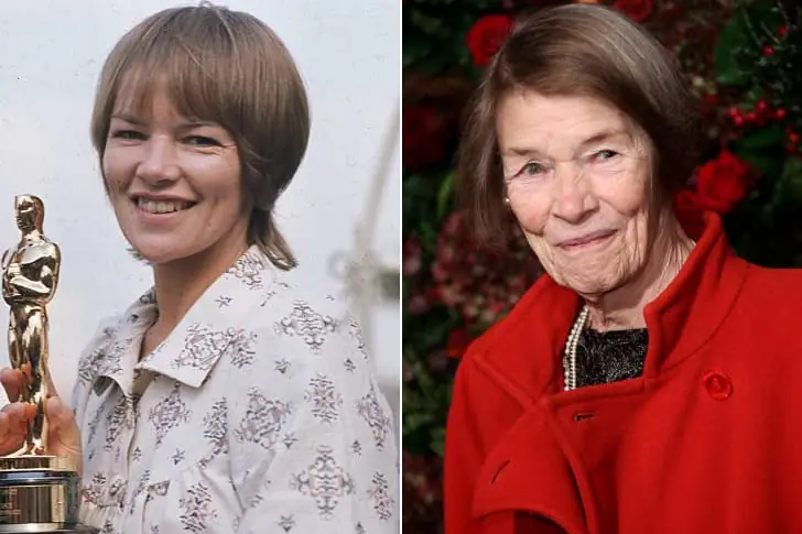Glenda Jackson – 85 Years