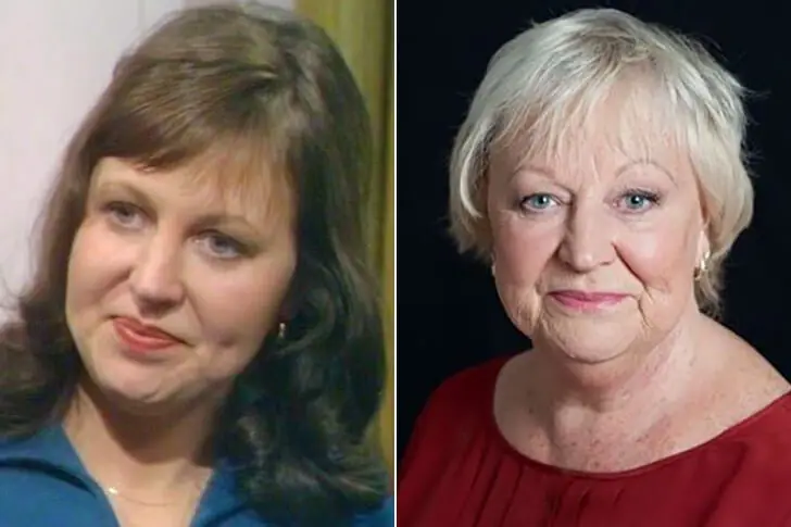 Judith Barker, 83