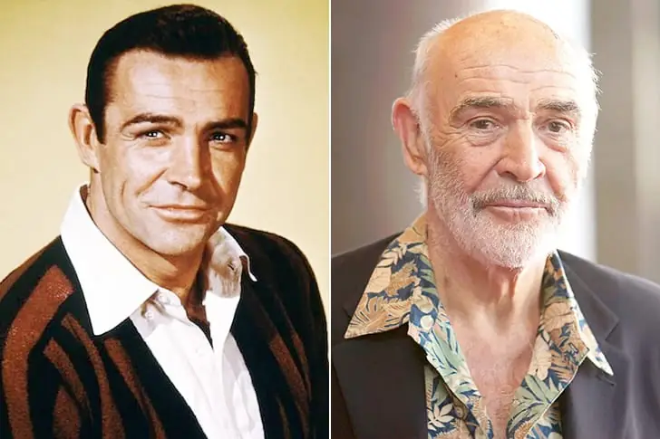 Sean Connery – Age 90