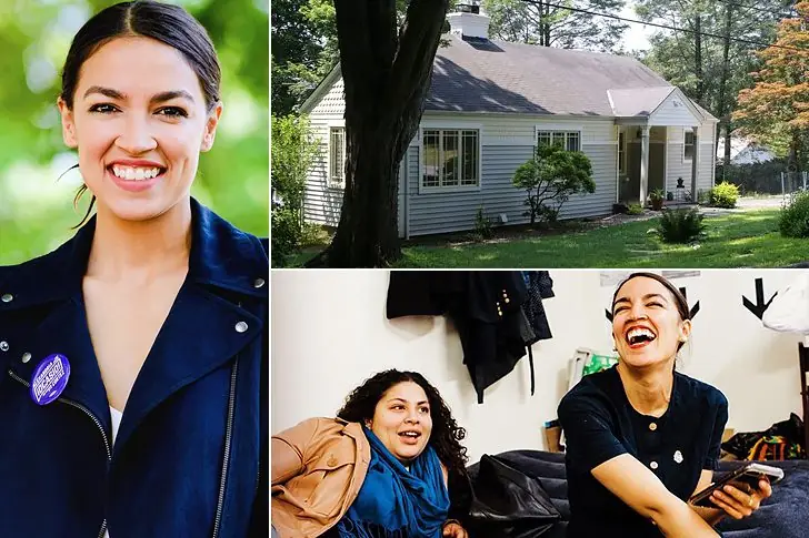 Alexandria Ocasio-Cortez – $355K, Yorkshire Heights
