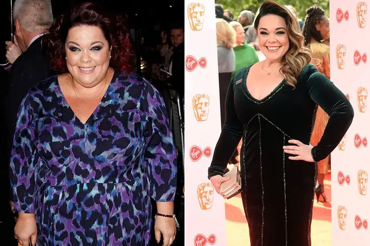 Lisa Riley – 46 years old (2022) – 168 Pounds Lost