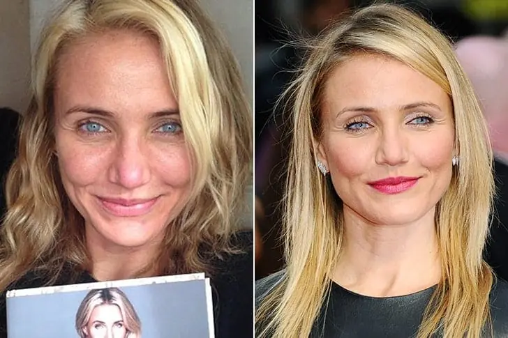 キャメロン・ディアス – 47歳