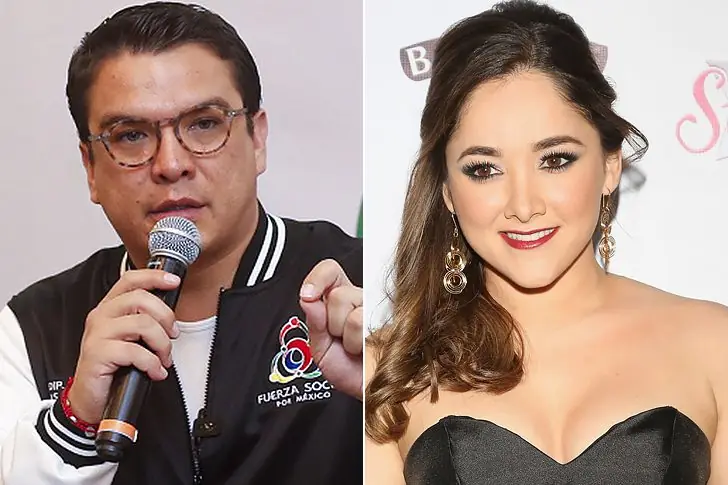 SHERLIN (36) Y GERARDO ISLAS: SE PERDIERON EN EL CAMINO