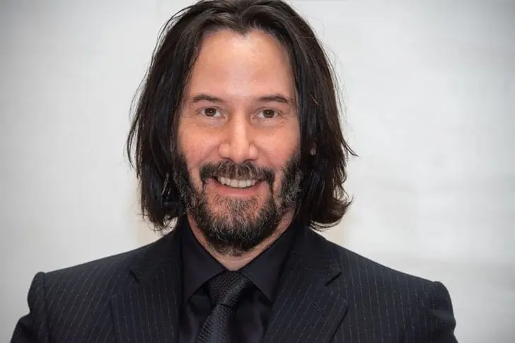 Keanu Reeves – $ 360 milioni