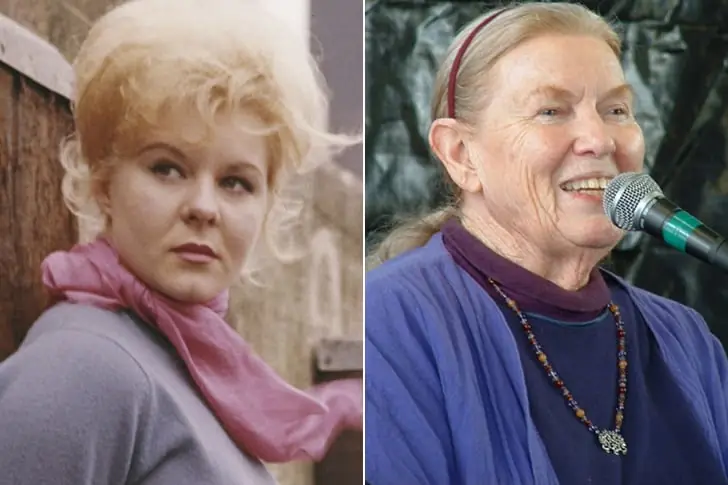 June Ritchie – 80 Years