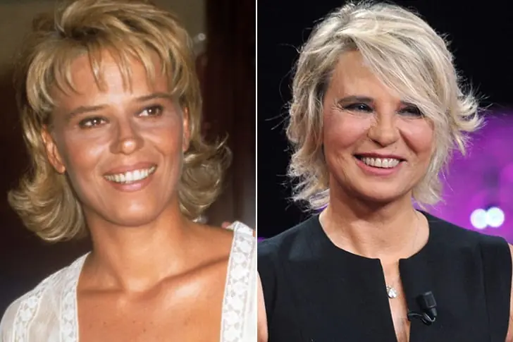 Maria De Filippi – 61 anni