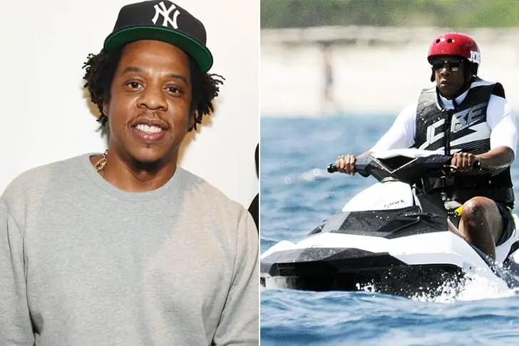 Jay-Z – $1 Billion