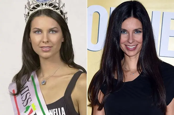 Tania Zamparo – 47 anni