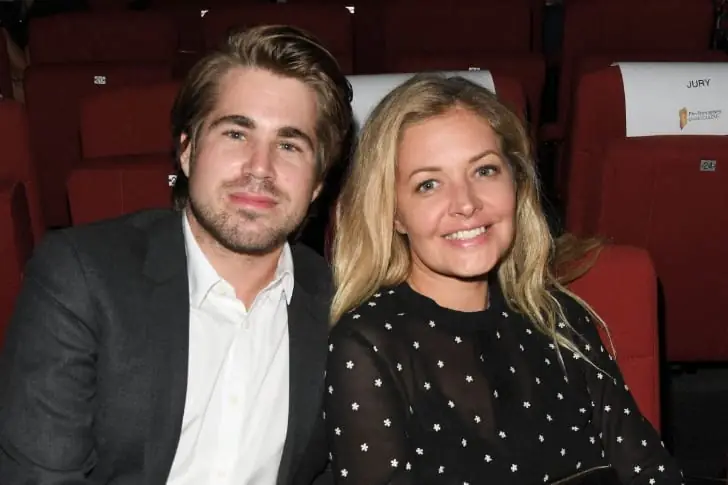 Carine Galli et Giovanni Castaldi