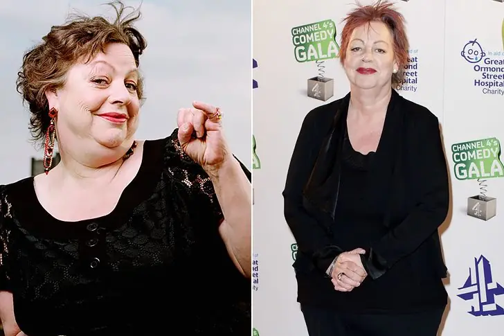 Jo Brand – 65 years old – 42 Pounds Lost