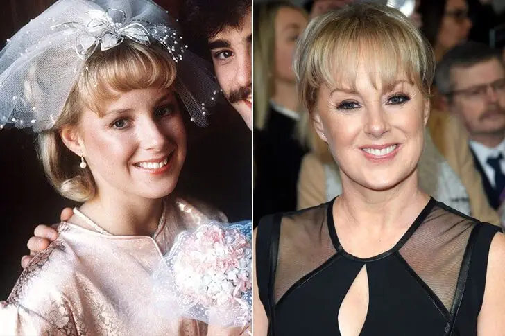 Sally Dynevor, 59