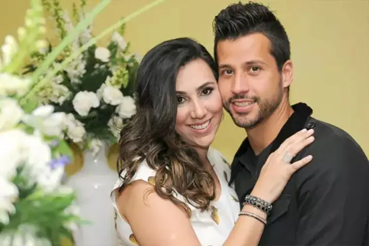 Fábio e Sandra Maciel