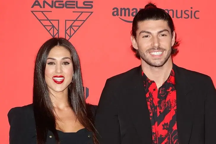 CECILIA RODRIGUEZ (31) e IGNAZIO MOSER (30)- 4 anni insieme