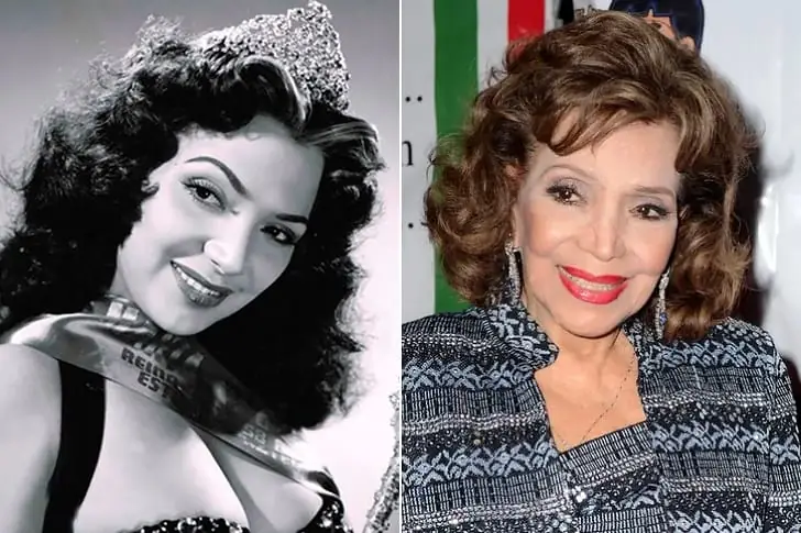 María Victoria: 87 años