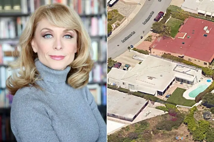 Nina Hartley – 64 years old (2022) – Berkeley, $6M