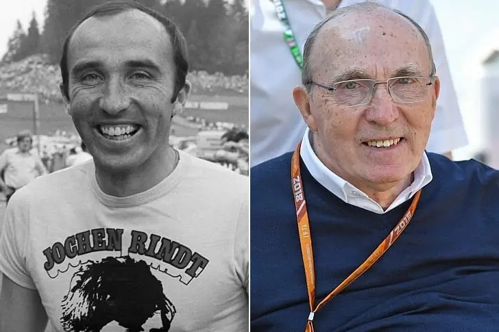 Frank Williams – 79 Years