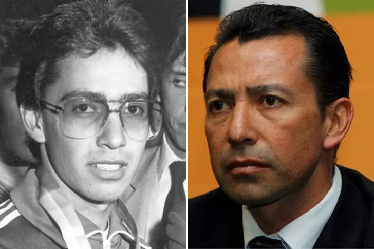 Manuel Youshimatz: 60 años