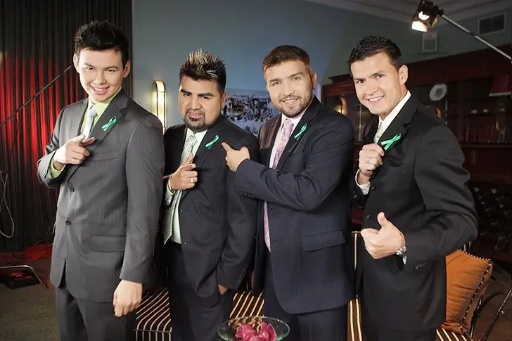El Recodo: Sinaloa – $200 mil dólares por concierto