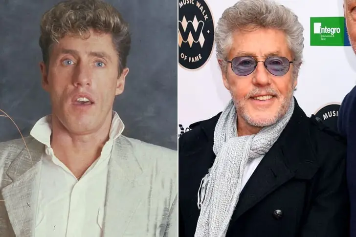 Roger Daltrey – 79 Years