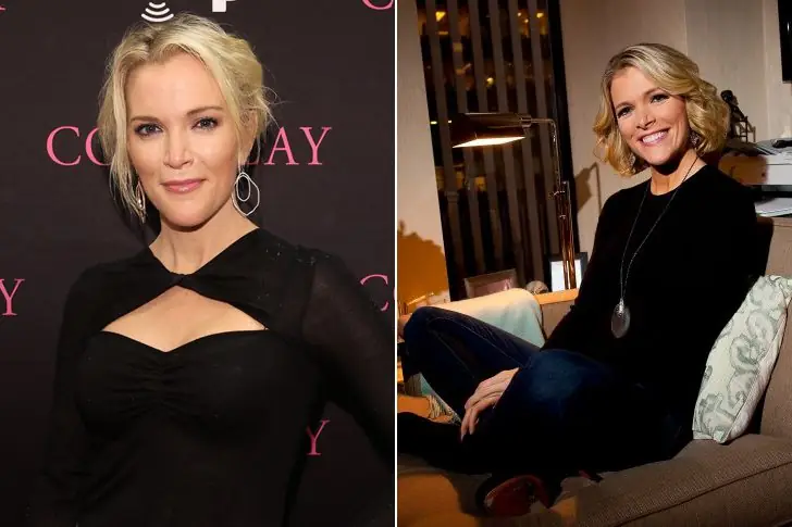 Megyn Kelly – 54 years old (2022) – Illinois, $45M