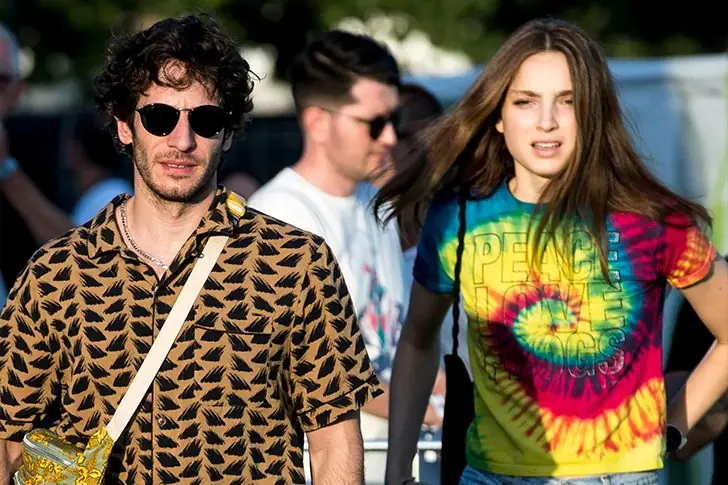 Quim Gutiérrez y Paula Willems