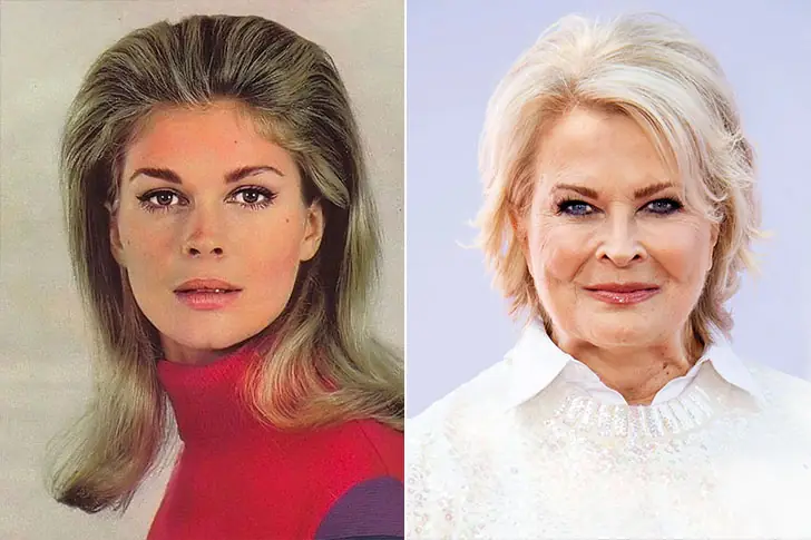 Candice Bergen – Born in 1946