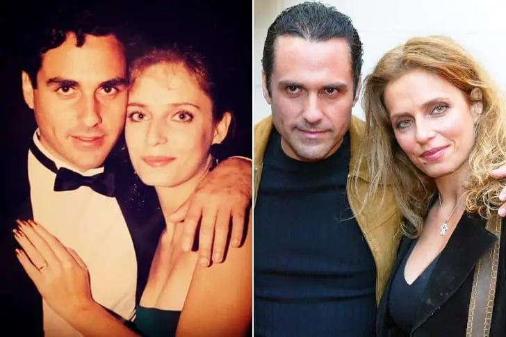 Maurice Benard & Paula Benard  |  30 Years