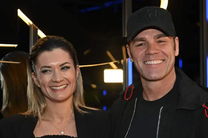 Fonsi Nieto y Maider Barthe