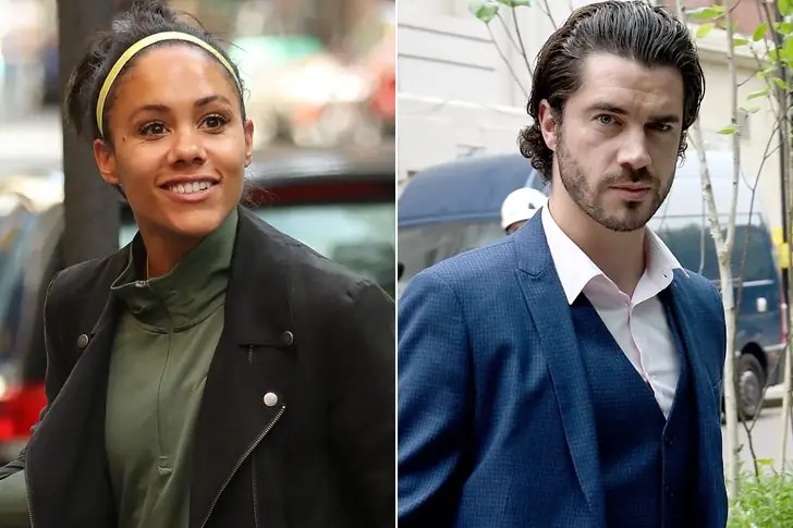 Alex Scott & Sam Robertson – 1 Year Together