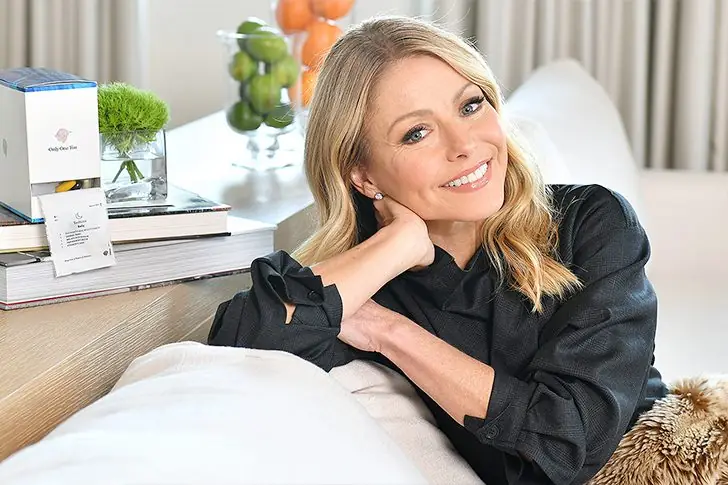 Kelly Ripa (Born In 1970) – $20 Million