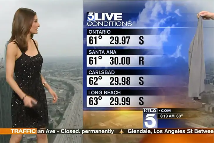 Not Your Typical Wardrobe Malfunction