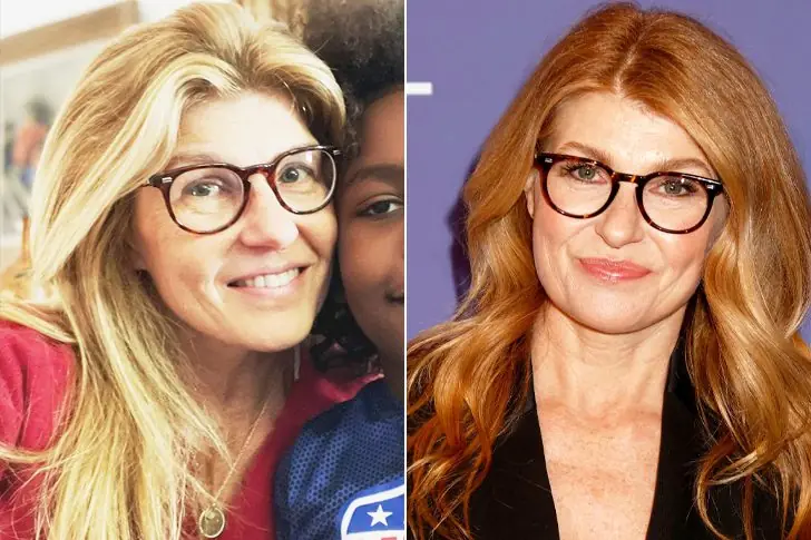 Connie Britton (Born In 1967) – Boston