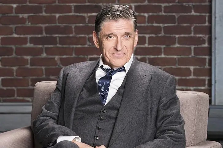 Craig Ferguson (Born In 1962) – $9 Million