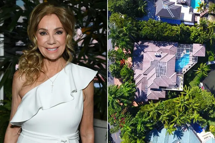 Kathie Lee Gifford – 72 years old – Florida, $10.5M