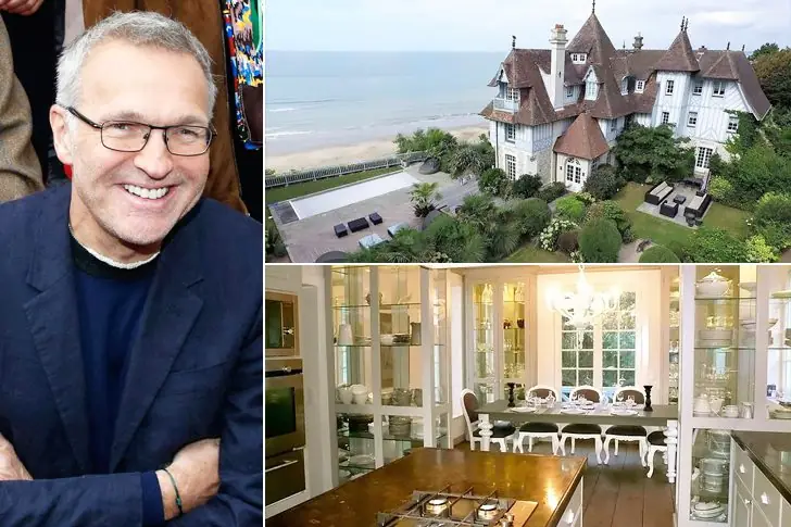 Laurent Ruquier – Le Petit Manoir en Normandie
